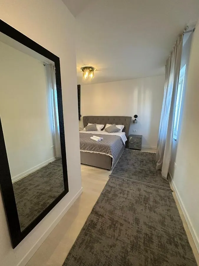 Rooftop Luxury Apartament Kastela