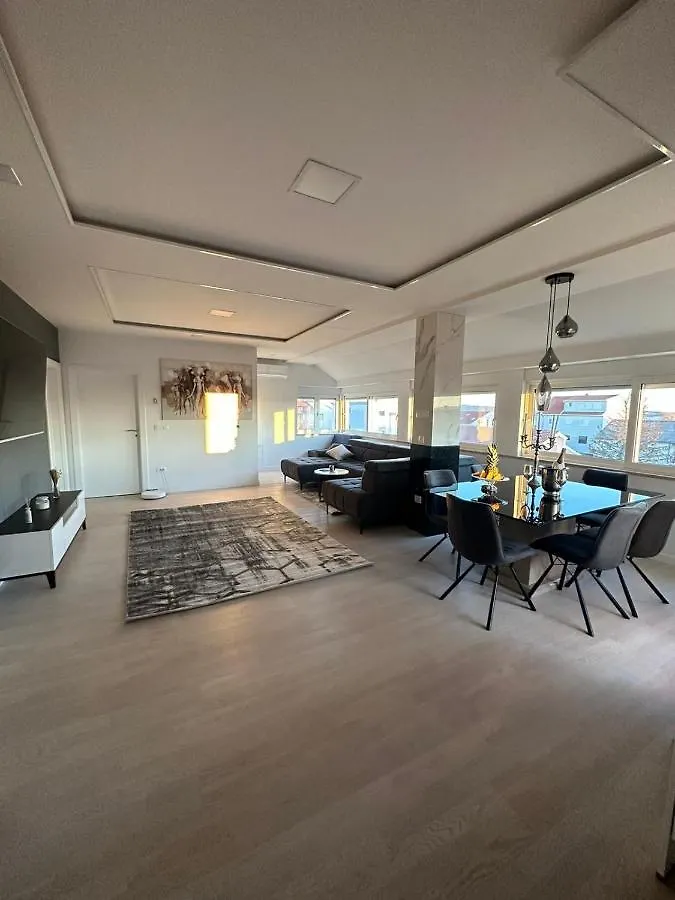 Rooftop Luxury Apartament Kastela 0*,  Croatia