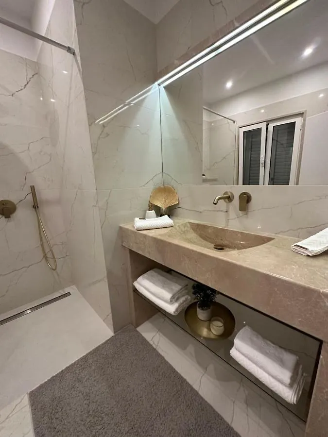Rooftop Luxury Apartament Kastela